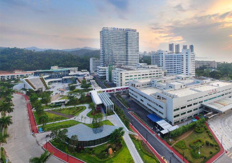 中山大学从属第五医院