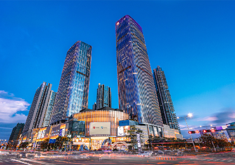 深圳壹方中心