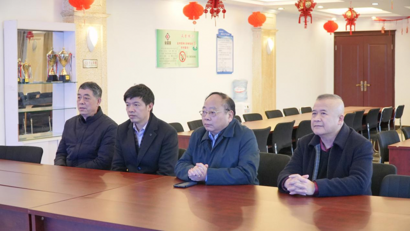 原江西省药品监视治理局局长上官新晨莅临威廉希尔官网旅行指导事情